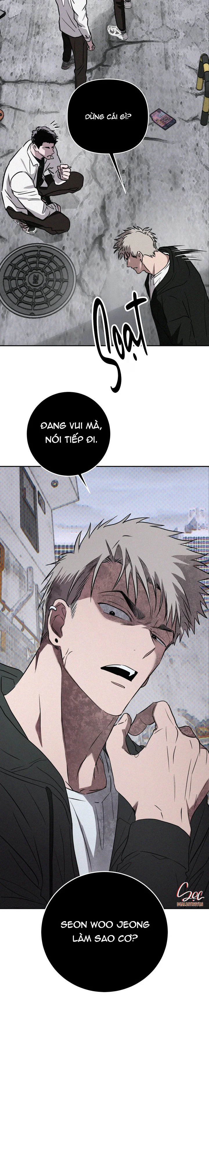 LỆCH QUỸ ĐẠO Chapter 2 Trang 34