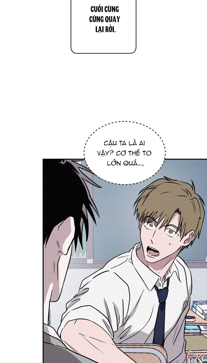 LỆCH QUỸ ĐẠO Chapter 3 Trang 10