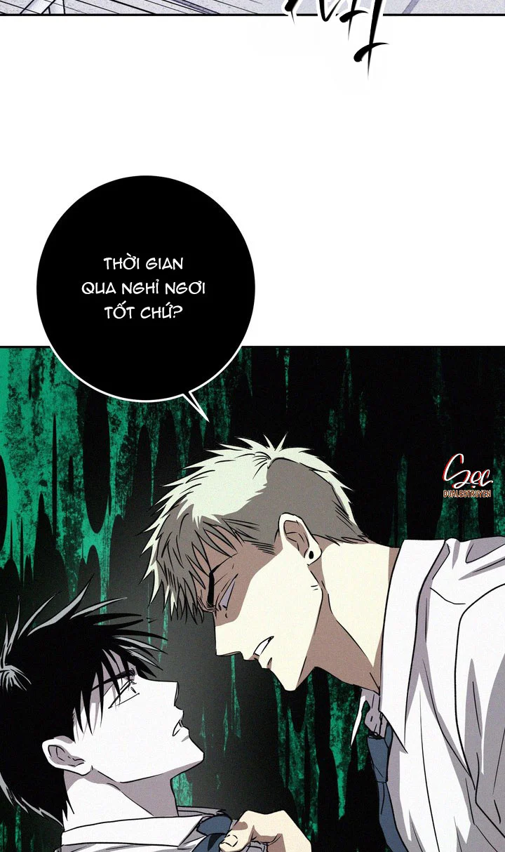 LỆCH QUỸ ĐẠO Chapter 3 Trang 14