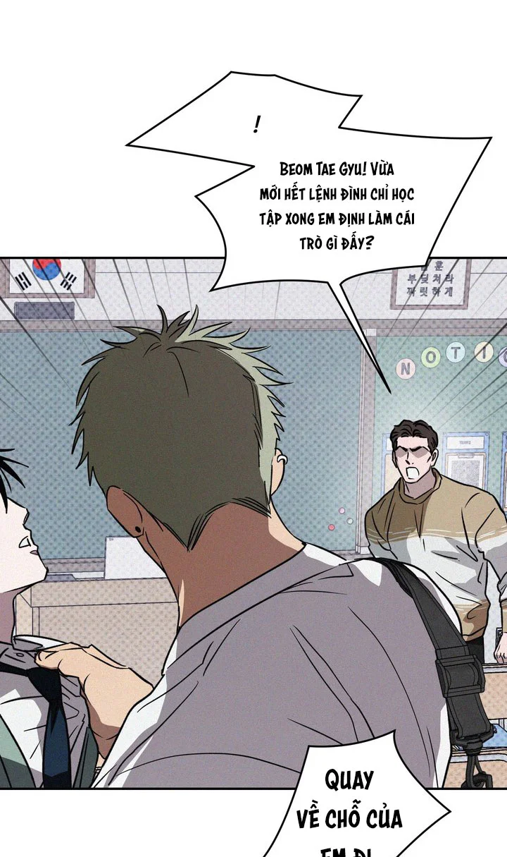 LỆCH QUỸ ĐẠO Chapter 3 Trang 16