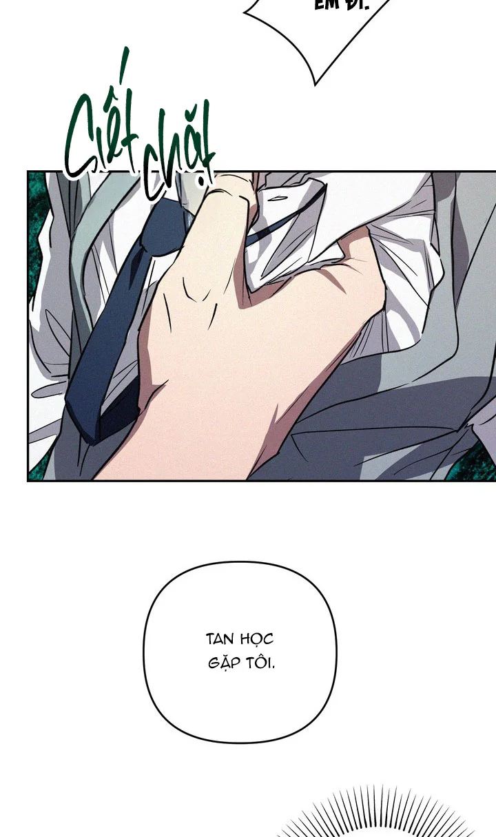 LỆCH QUỸ ĐẠO Chapter 3 Trang 17