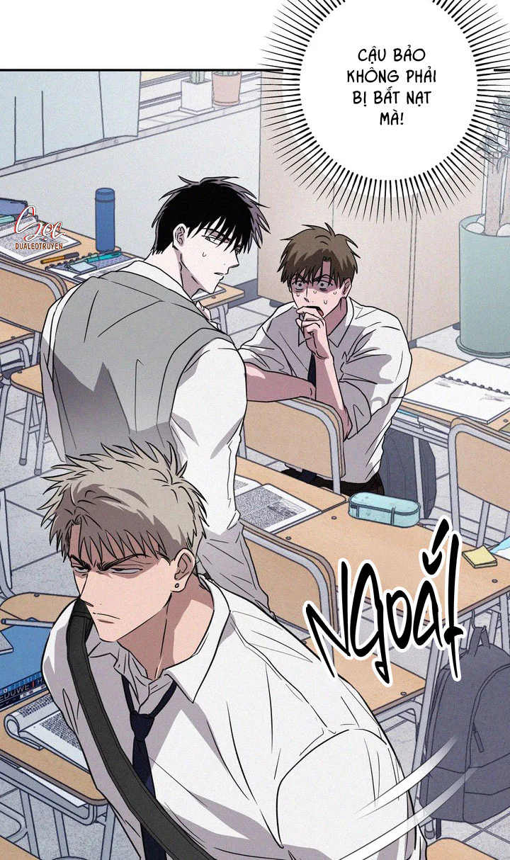 LỆCH QUỸ ĐẠO Chapter 3 Trang 18