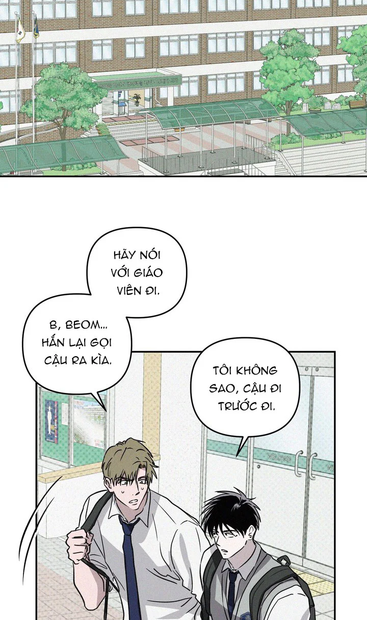 LỆCH QUỸ ĐẠO Chapter 3 Trang 21