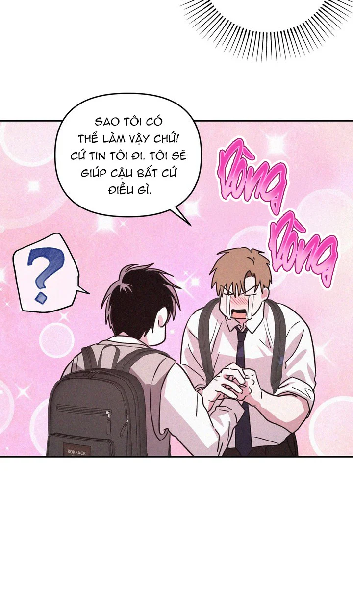 LỆCH QUỸ ĐẠO Chapter 3 Trang 23