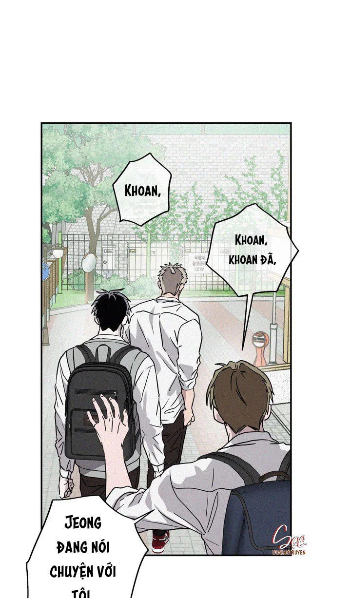 LỆCH QUỸ ĐẠO Chapter 3 Trang 27