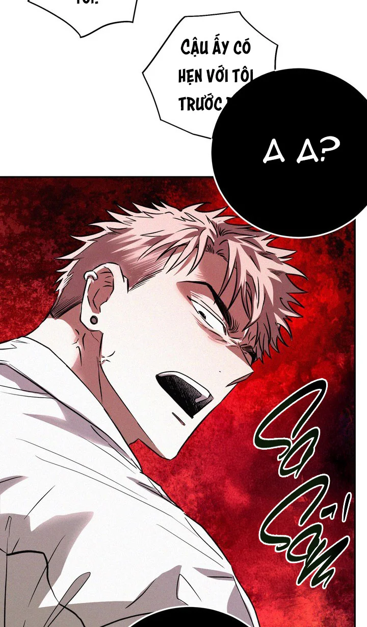 LỆCH QUỸ ĐẠO Chapter 3 Trang 28