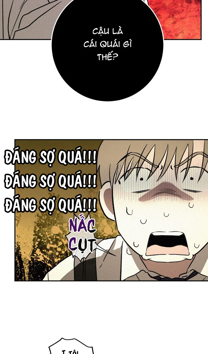 LỆCH QUỸ ĐẠO Chapter 3 Trang 29