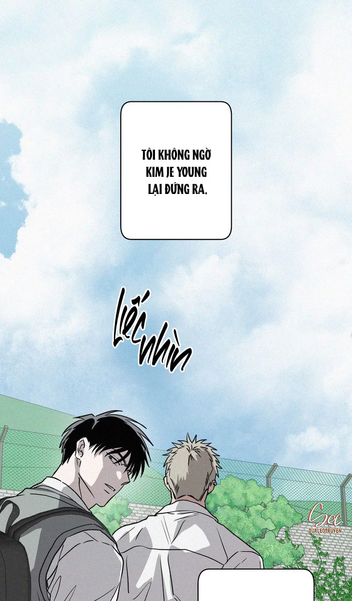 LỆCH QUỸ ĐẠO Chapter 3 Trang 33