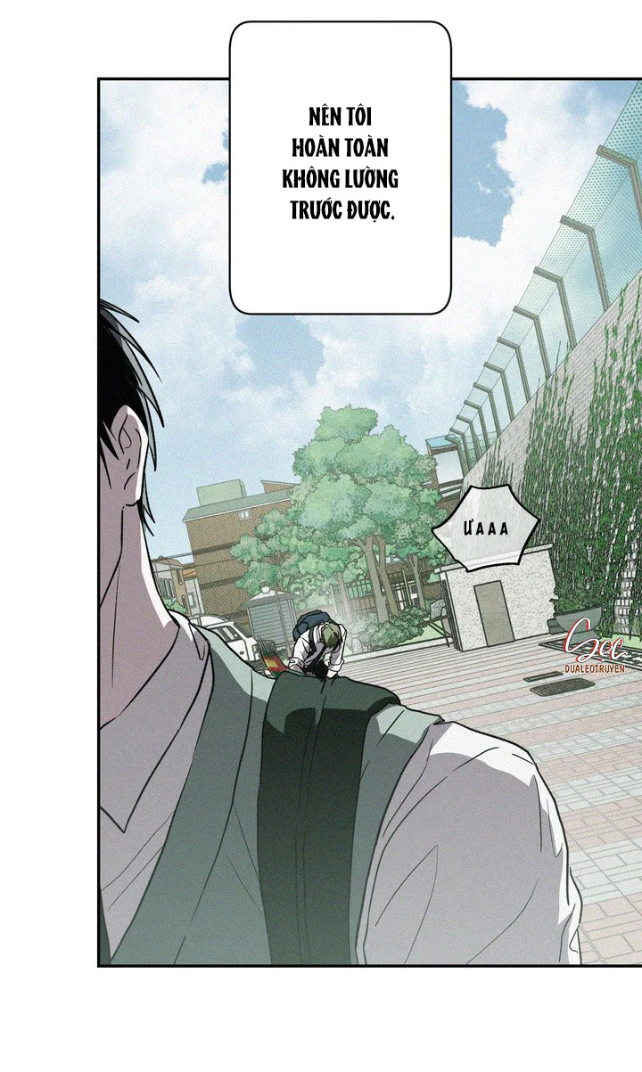 LỆCH QUỸ ĐẠO Chapter 3 Trang 35