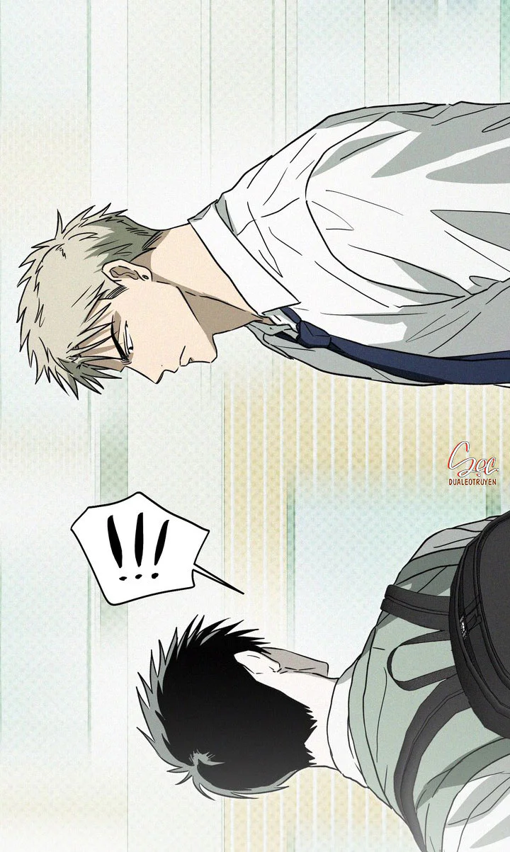 LỆCH QUỸ ĐẠO Chapter 3 Trang 38