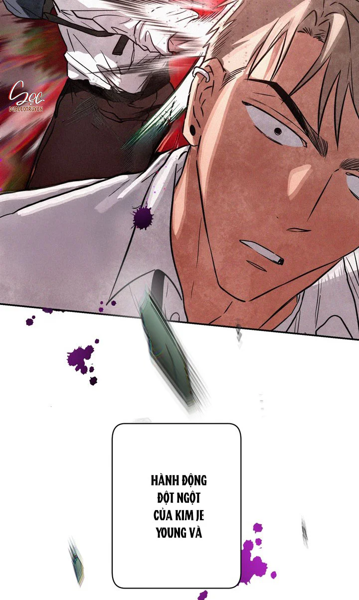 LỆCH QUỸ ĐẠO Chapter 3 Trang 40