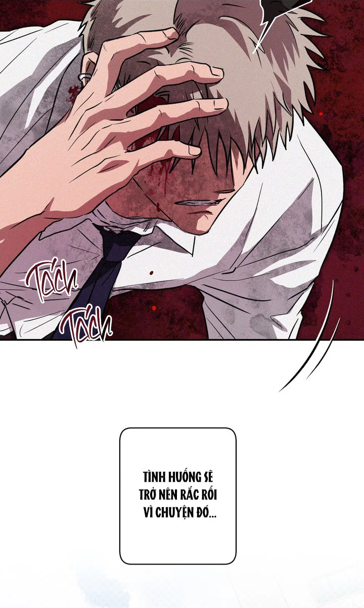 LỆCH QUỸ ĐẠO Chapter 3 Trang 43