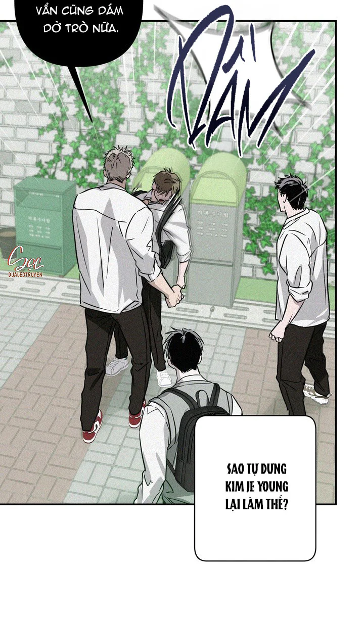 LỆCH QUỸ ĐẠO Chapter 3 Trang 46