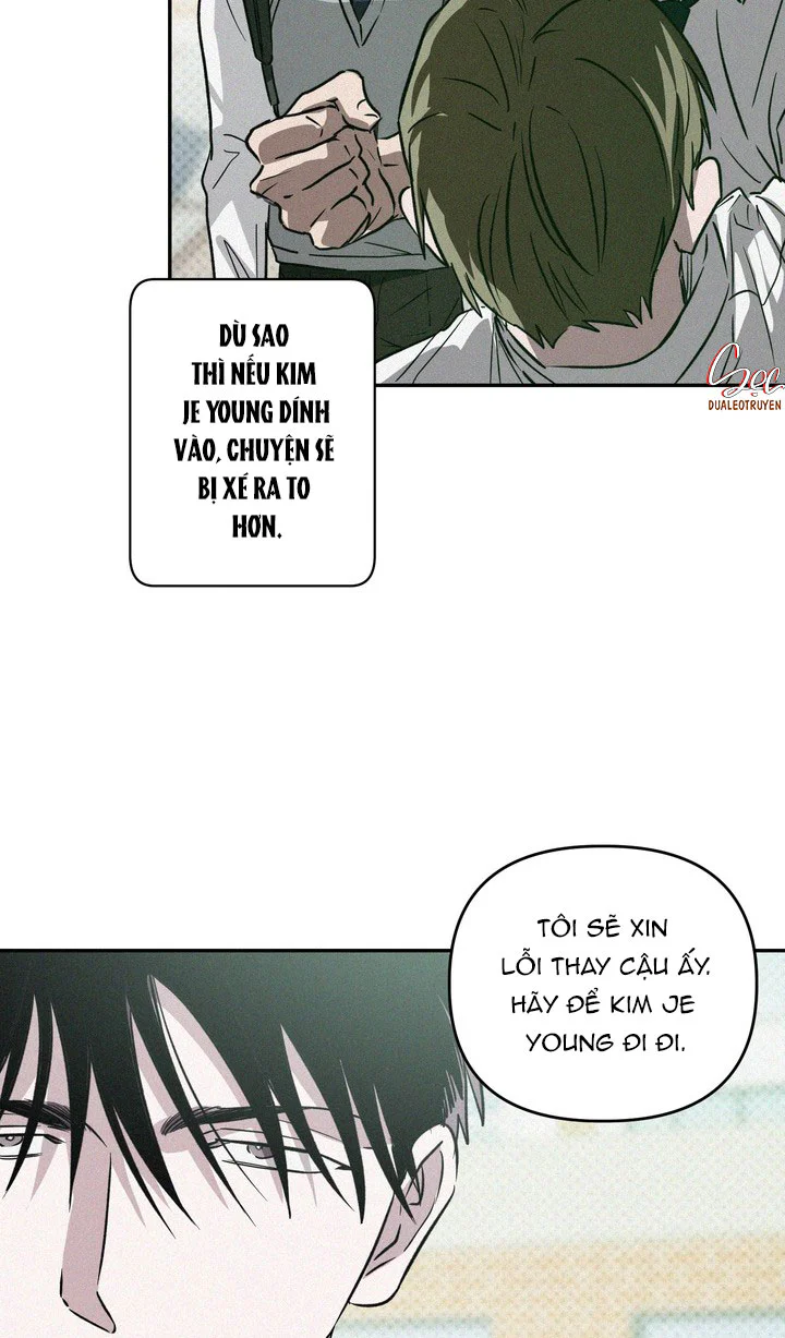 LỆCH QUỸ ĐẠO Chapter 3 Trang 51