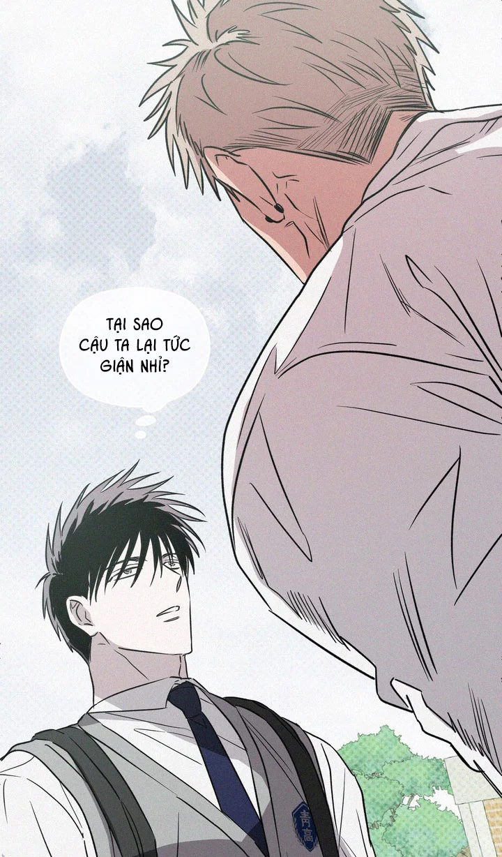 LỆCH QUỸ ĐẠO Chapter 3 Trang 54