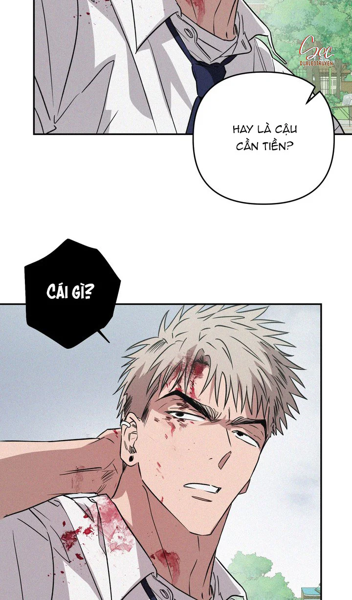 LỆCH QUỸ ĐẠO Chapter 3 Trang 56