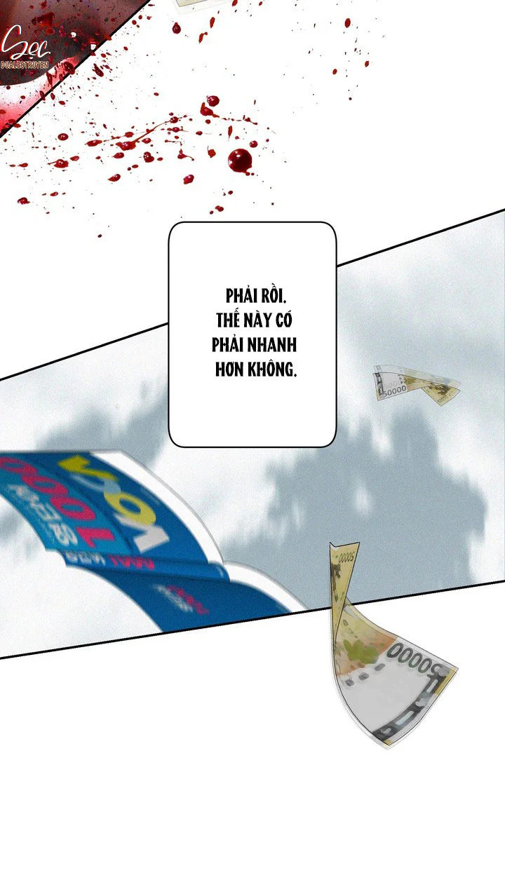 LỆCH QUỸ ĐẠO Chapter 3 Trang 59