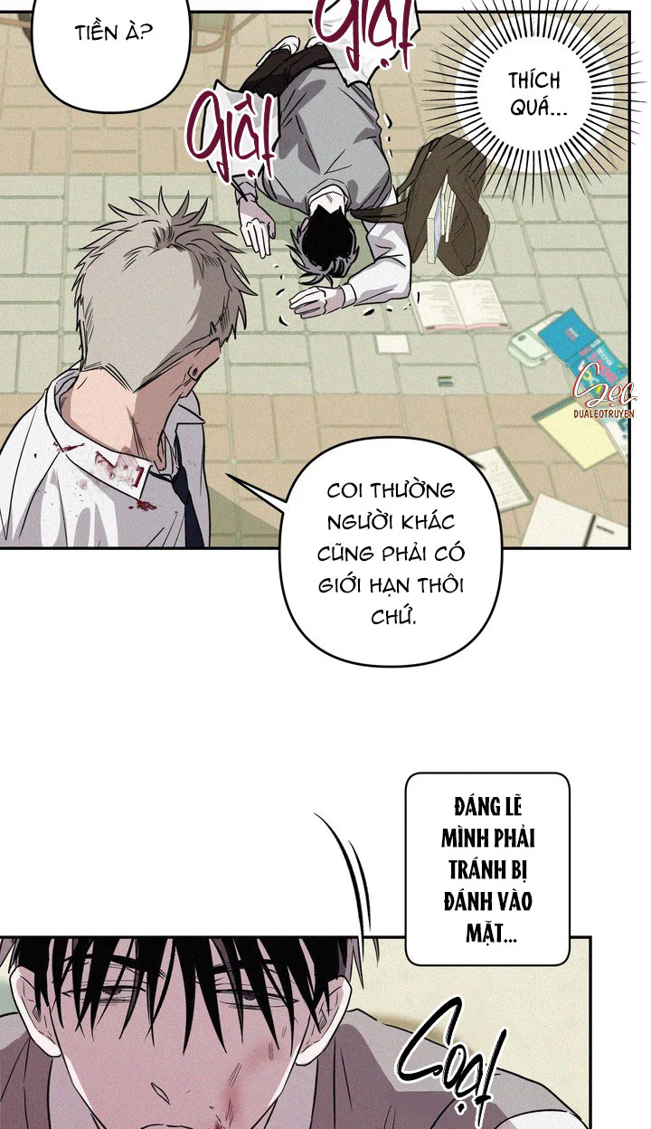 LỆCH QUỸ ĐẠO Chapter 3 Trang 62