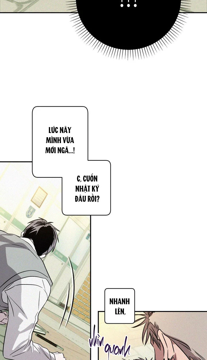 LỆCH QUỸ ĐẠO Chapter 3 Trang 64