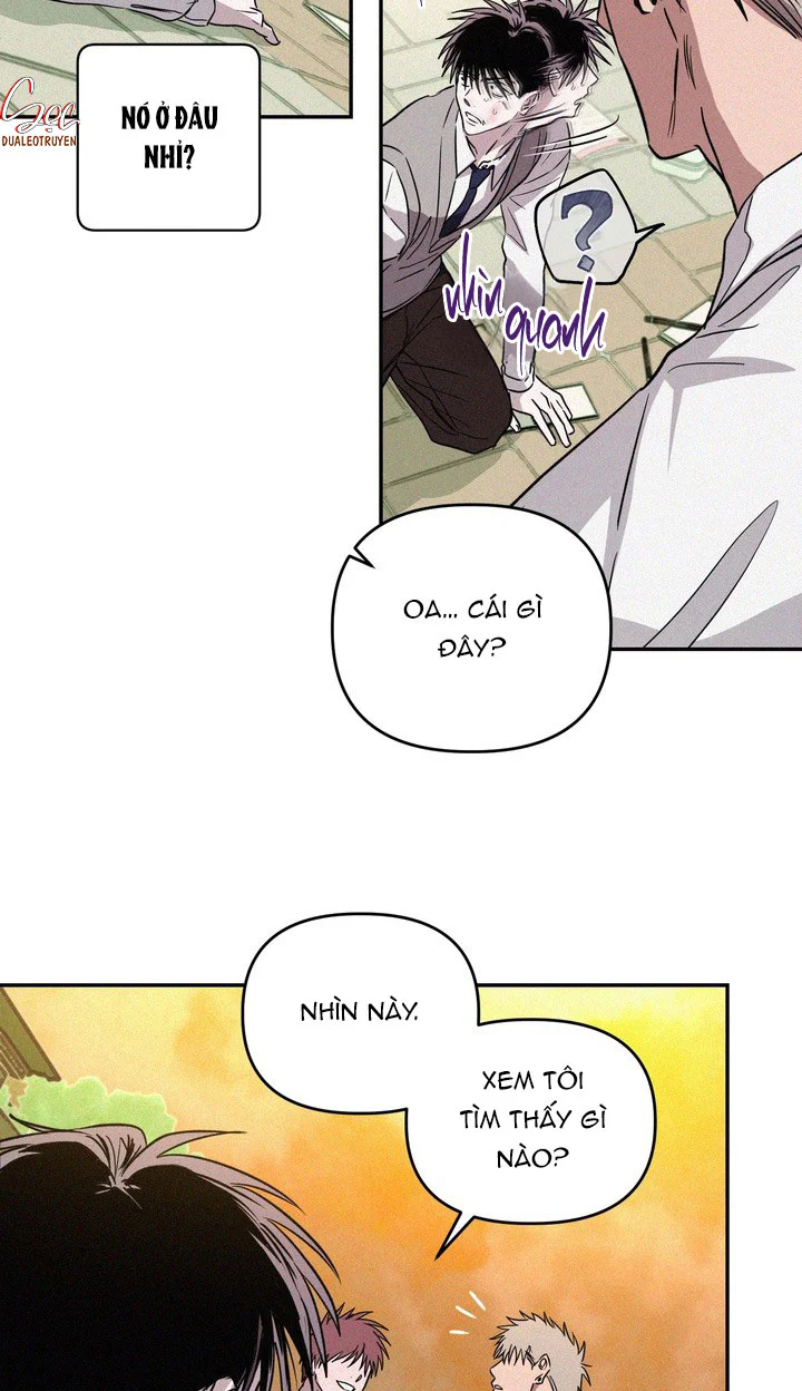 LỆCH QUỸ ĐẠO Chapter 3 Trang 65