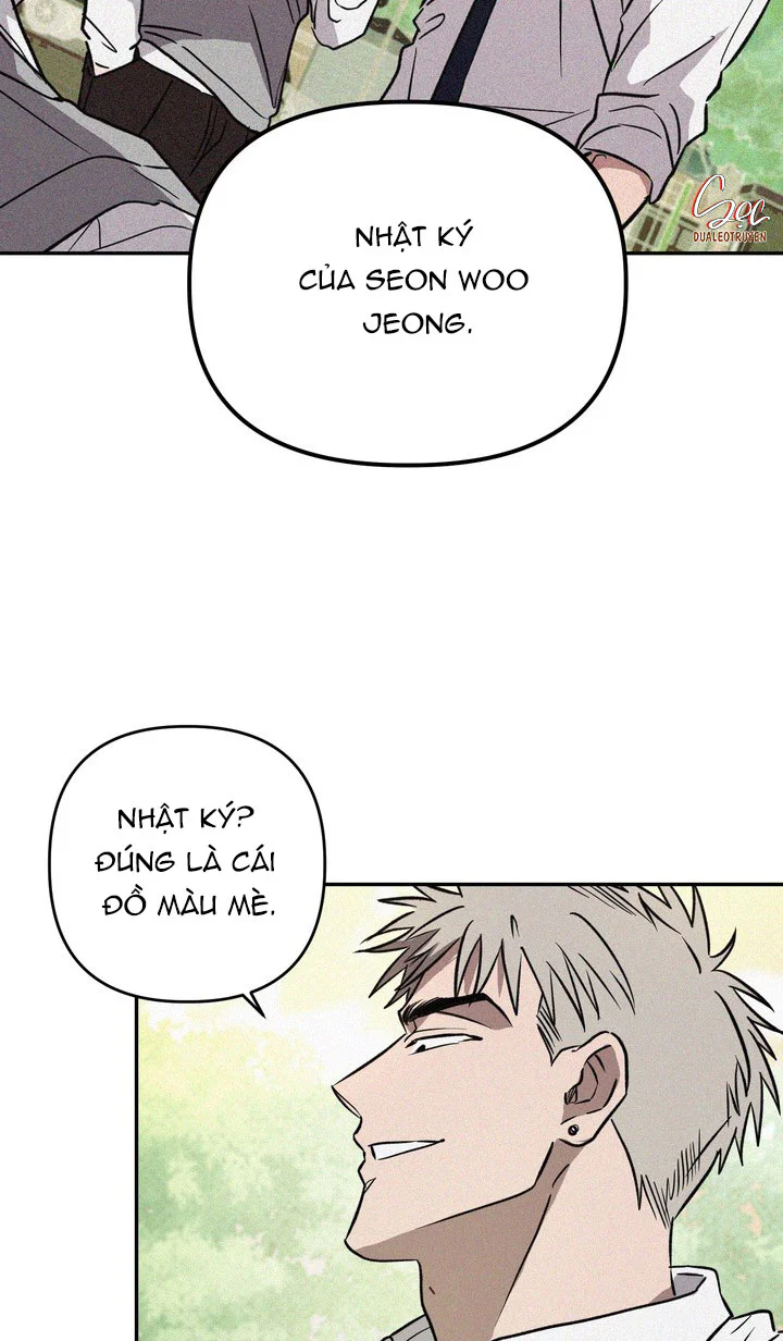 LỆCH QUỸ ĐẠO Chapter 4 Trang 3