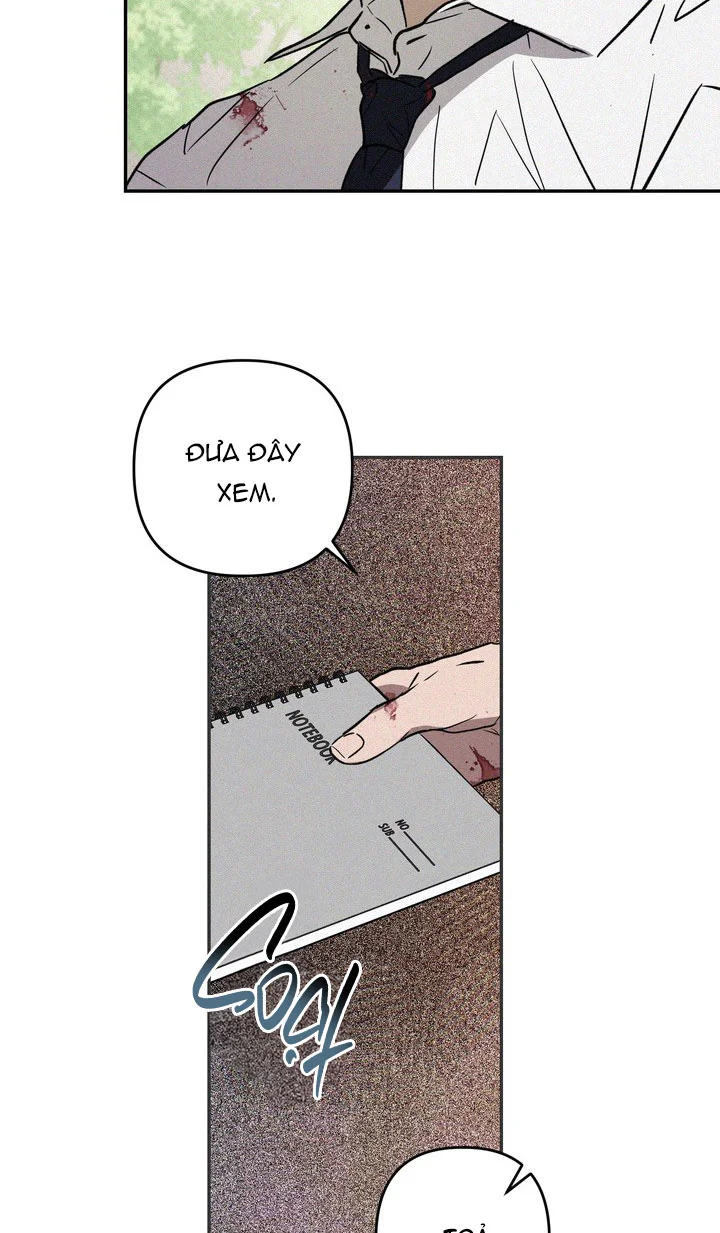 LỆCH QUỸ ĐẠO Chapter 4 Trang 4