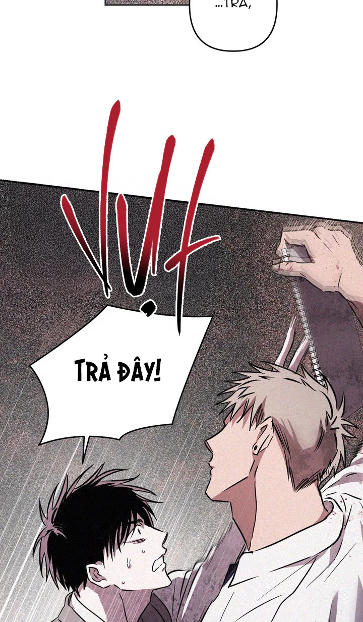 LỆCH QUỸ ĐẠO Chapter 4 Trang 5