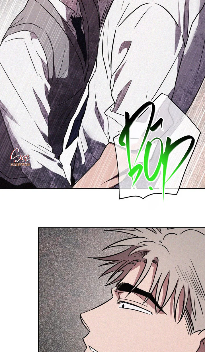 LỆCH QUỸ ĐẠO Chapter 4 Trang 6