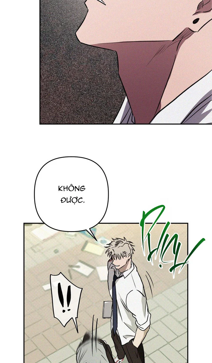 LỆCH QUỸ ĐẠO Chapter 4 Trang 7