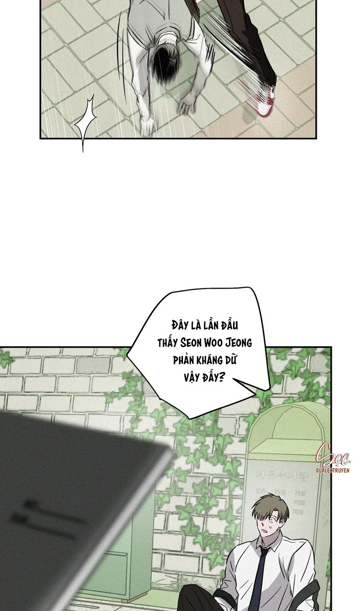 LỆCH QUỸ ĐẠO Chapter 4 Trang 8