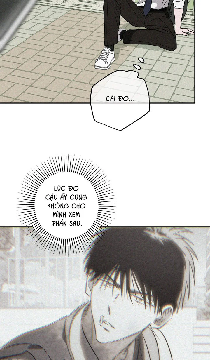 LỆCH QUỸ ĐẠO Chapter 4 Trang 9