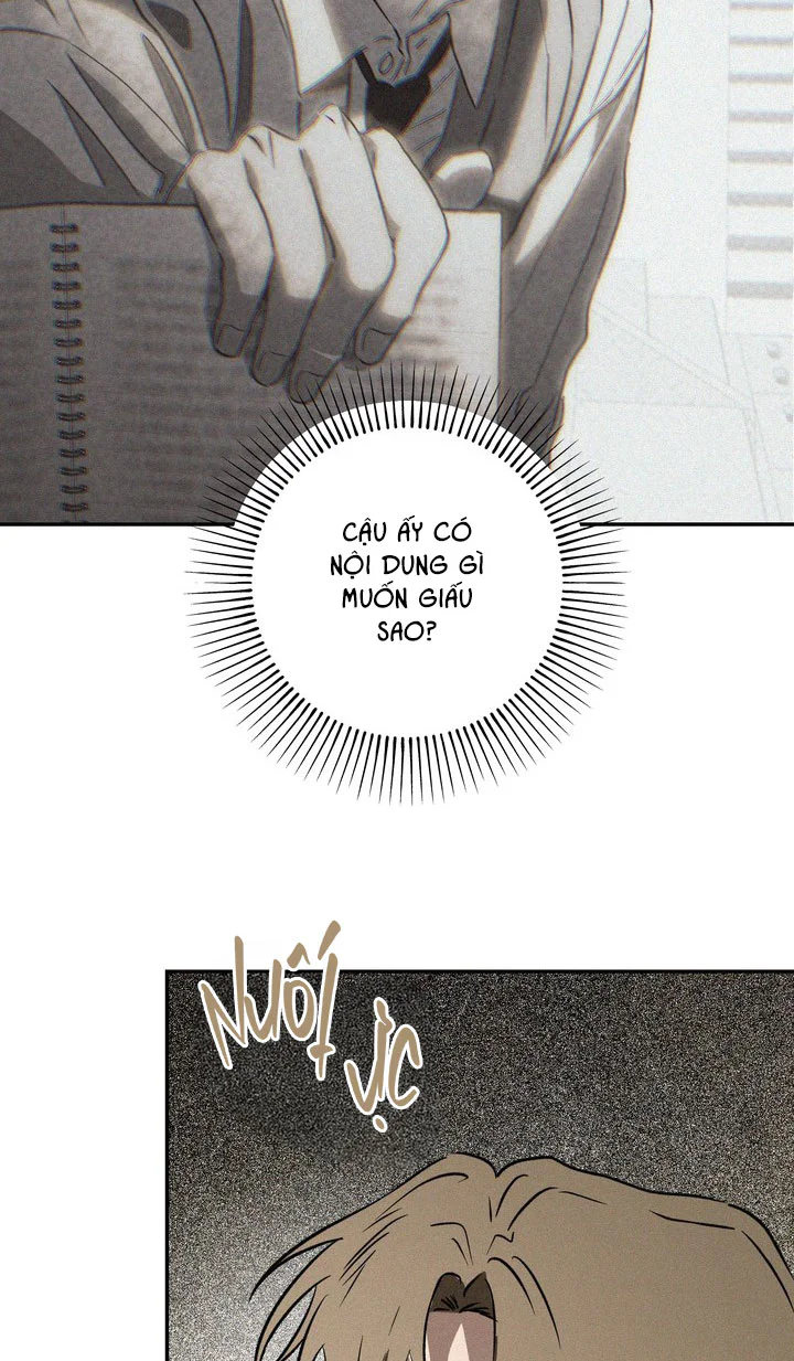 LỆCH QUỸ ĐẠO Chapter 4 Trang 10