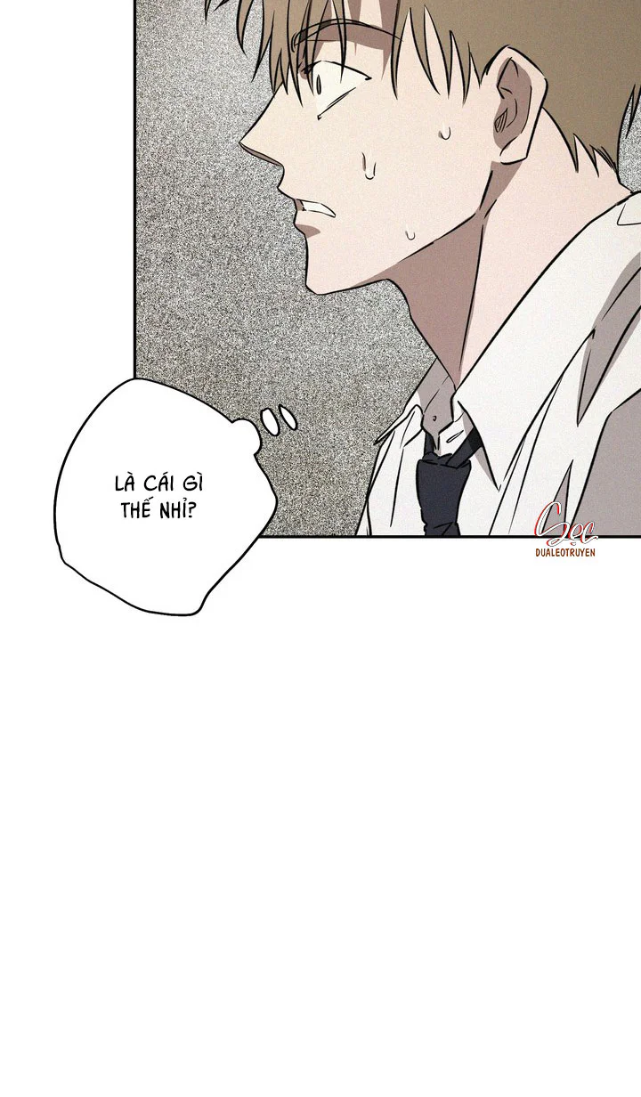 LỆCH QUỸ ĐẠO Chapter 4 Trang 11