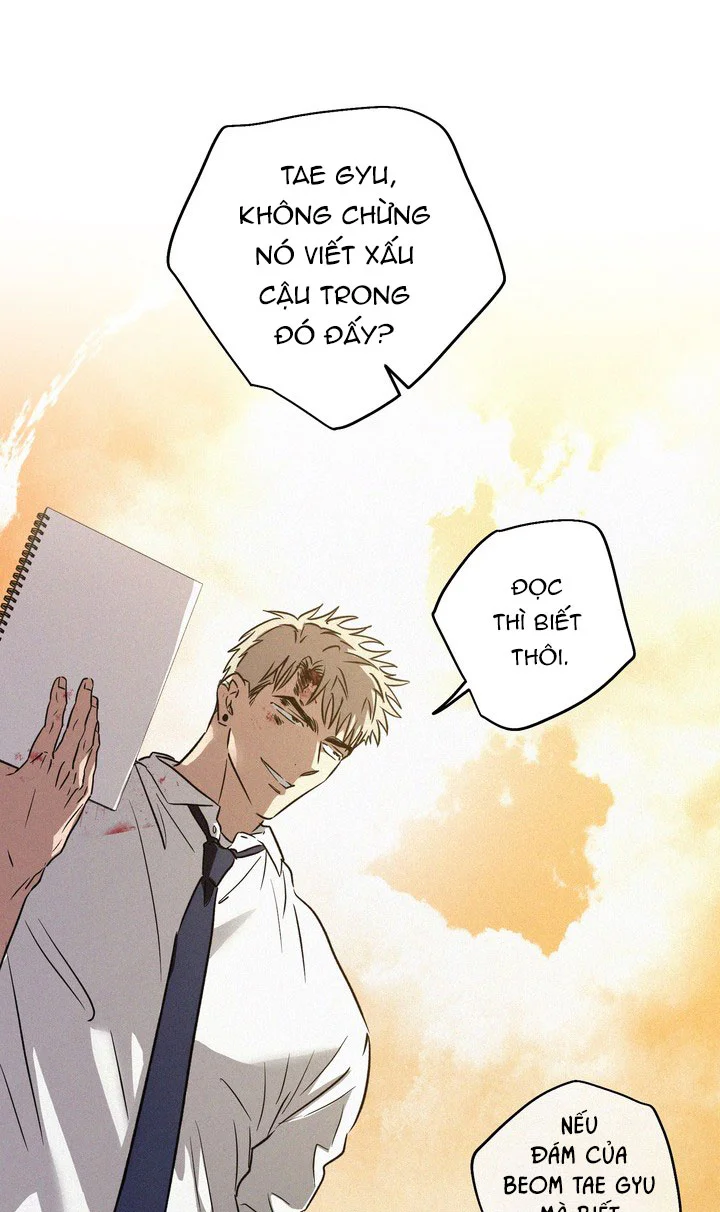 LỆCH QUỸ ĐẠO Chapter 4 Trang 13