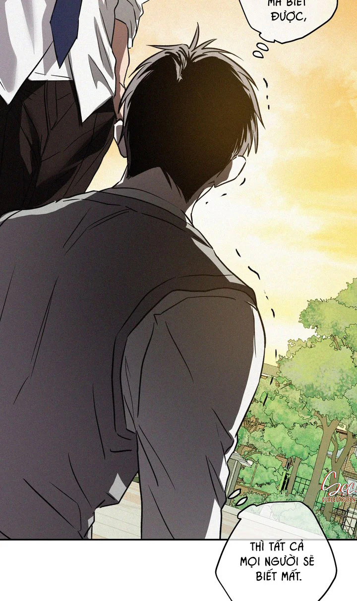 LỆCH QUỸ ĐẠO Chapter 4 Trang 14