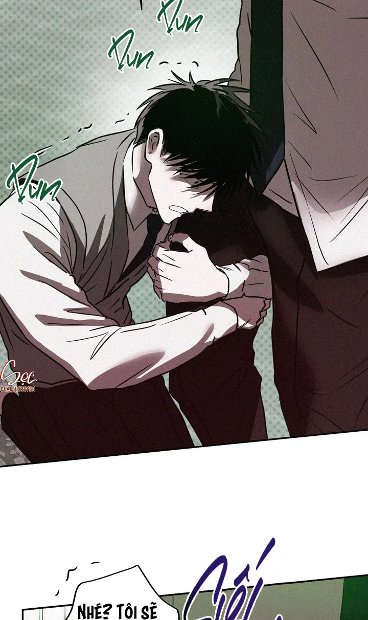 LỆCH QUỸ ĐẠO Chapter 4 Trang 18