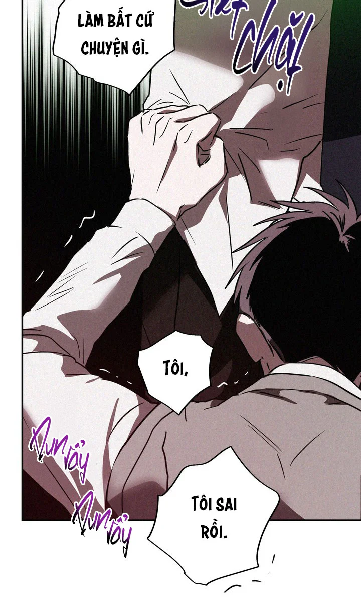 LỆCH QUỸ ĐẠO Chapter 4 Trang 19