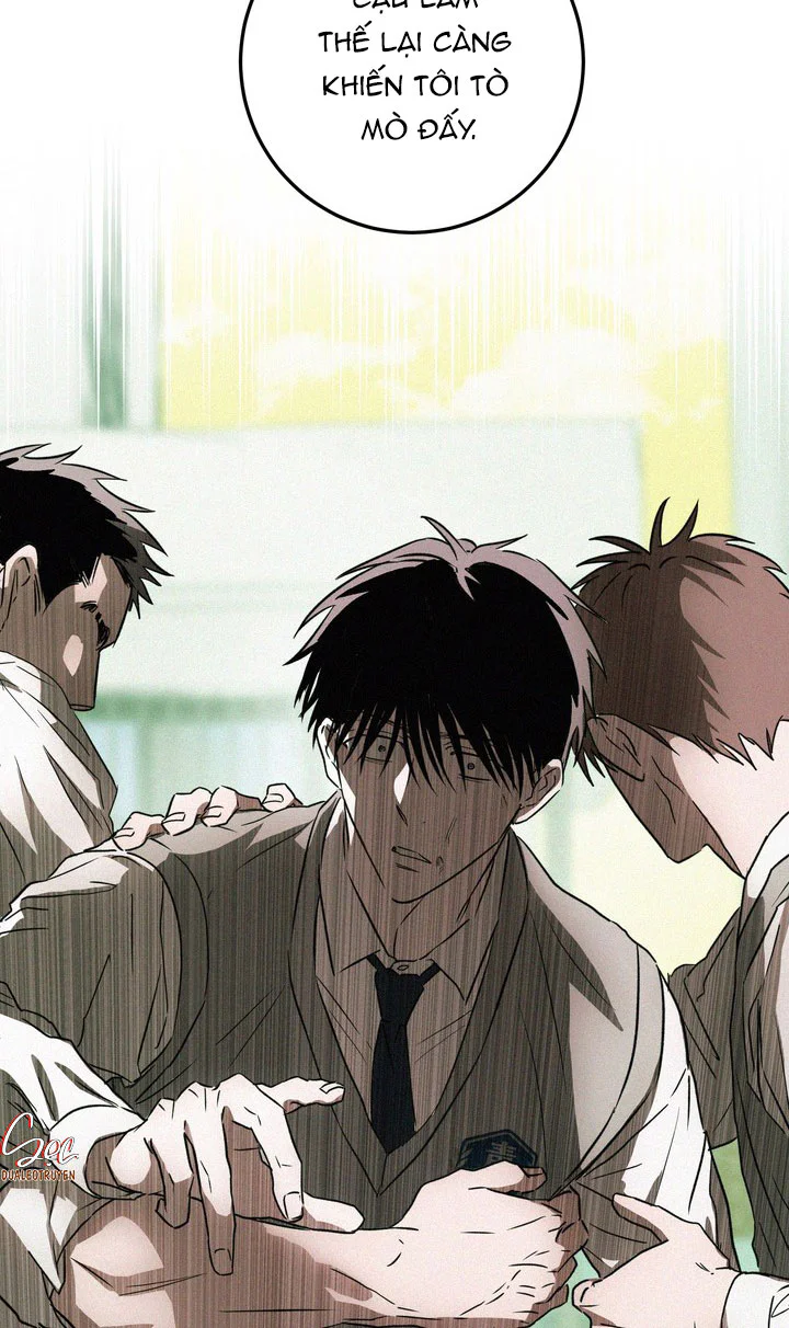 LỆCH QUỸ ĐẠO Chapter 4 Trang 23