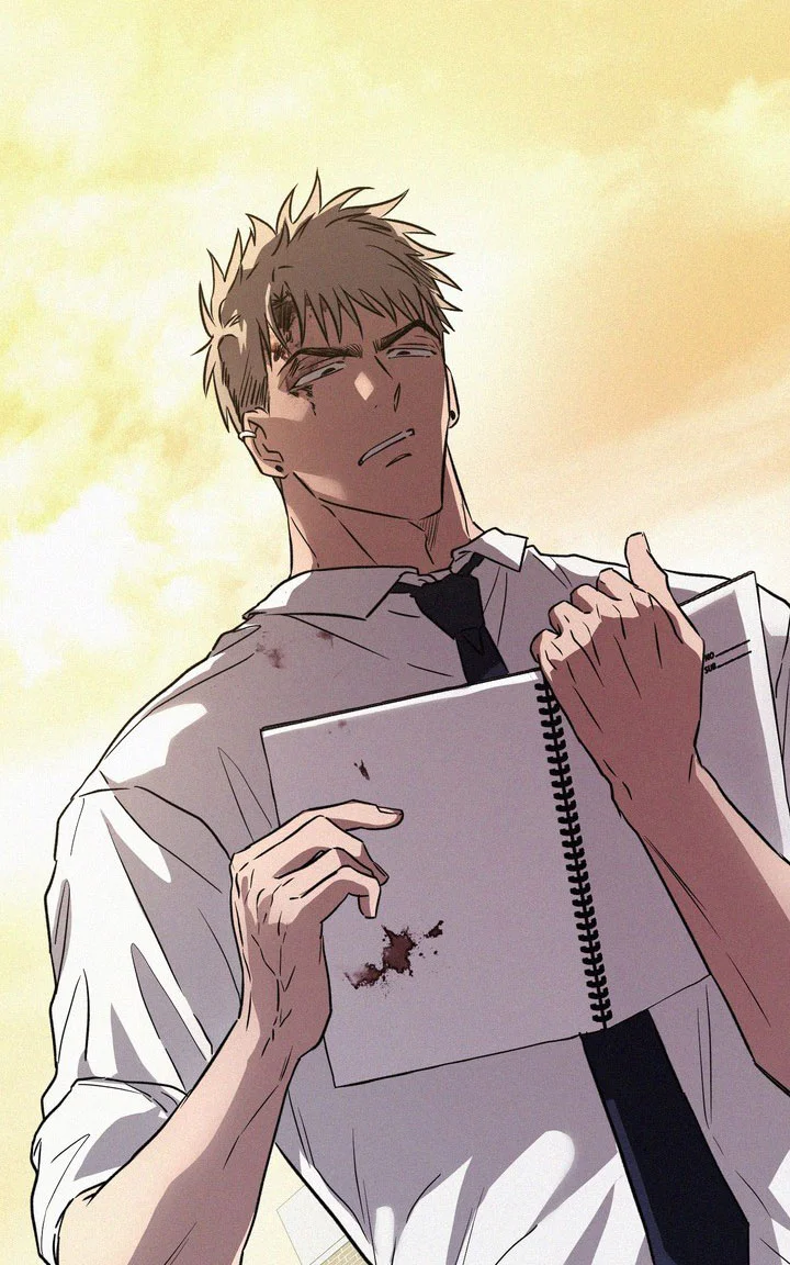 LỆCH QUỸ ĐẠO Chapter 4 Trang 26