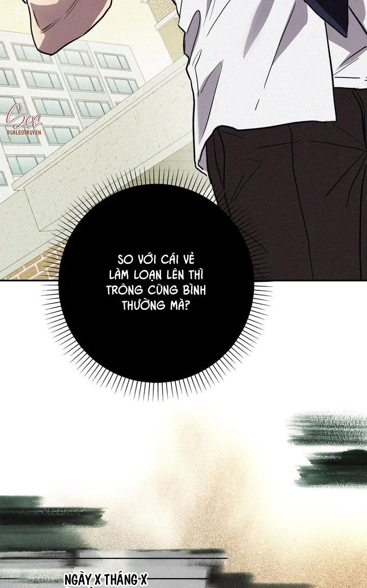 LỆCH QUỸ ĐẠO Chapter 4 Trang 27