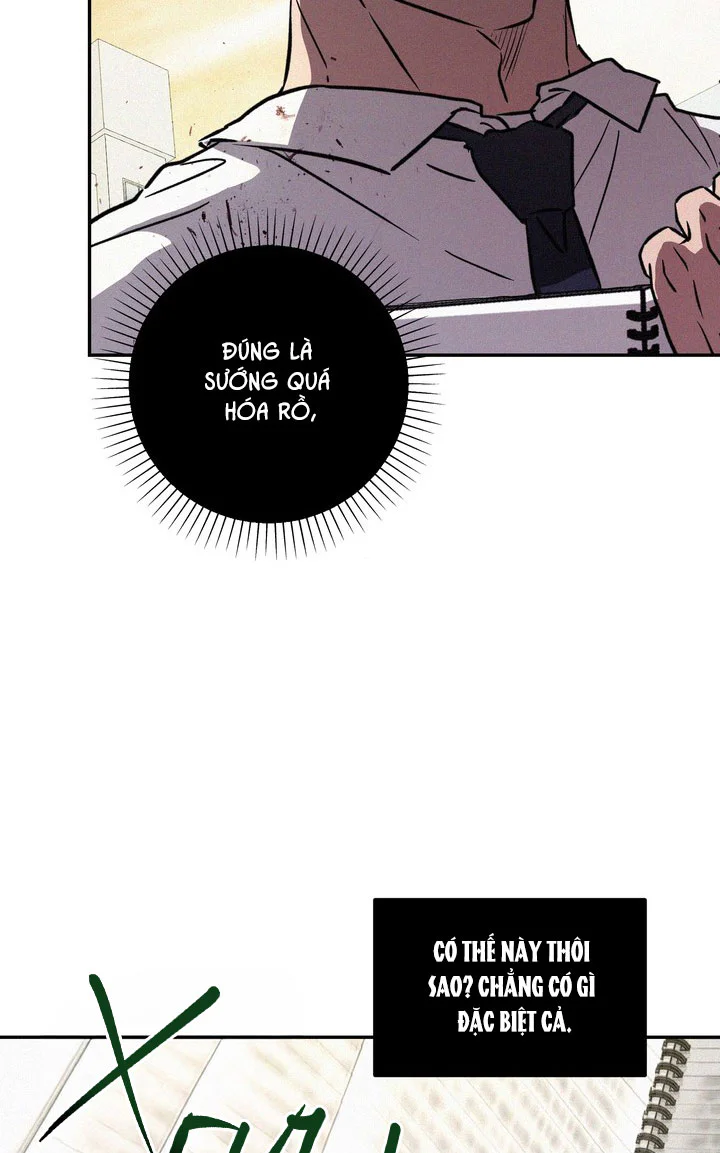 LỆCH QUỸ ĐẠO Chapter 4 Trang 30