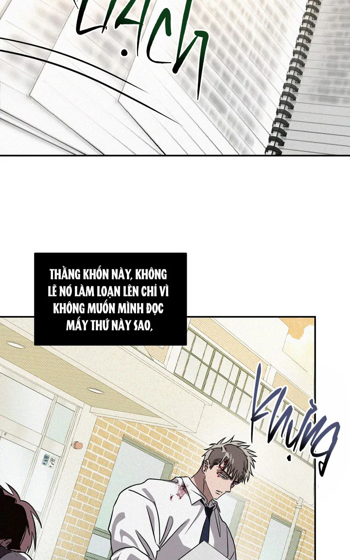 LỆCH QUỸ ĐẠO Chapter 4 Trang 31