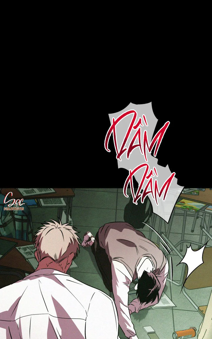 LỆCH QUỸ ĐẠO Chapter 4 Trang 34