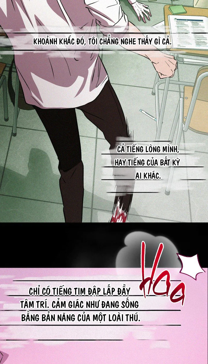 LỆCH QUỸ ĐẠO Chapter 4 Trang 35