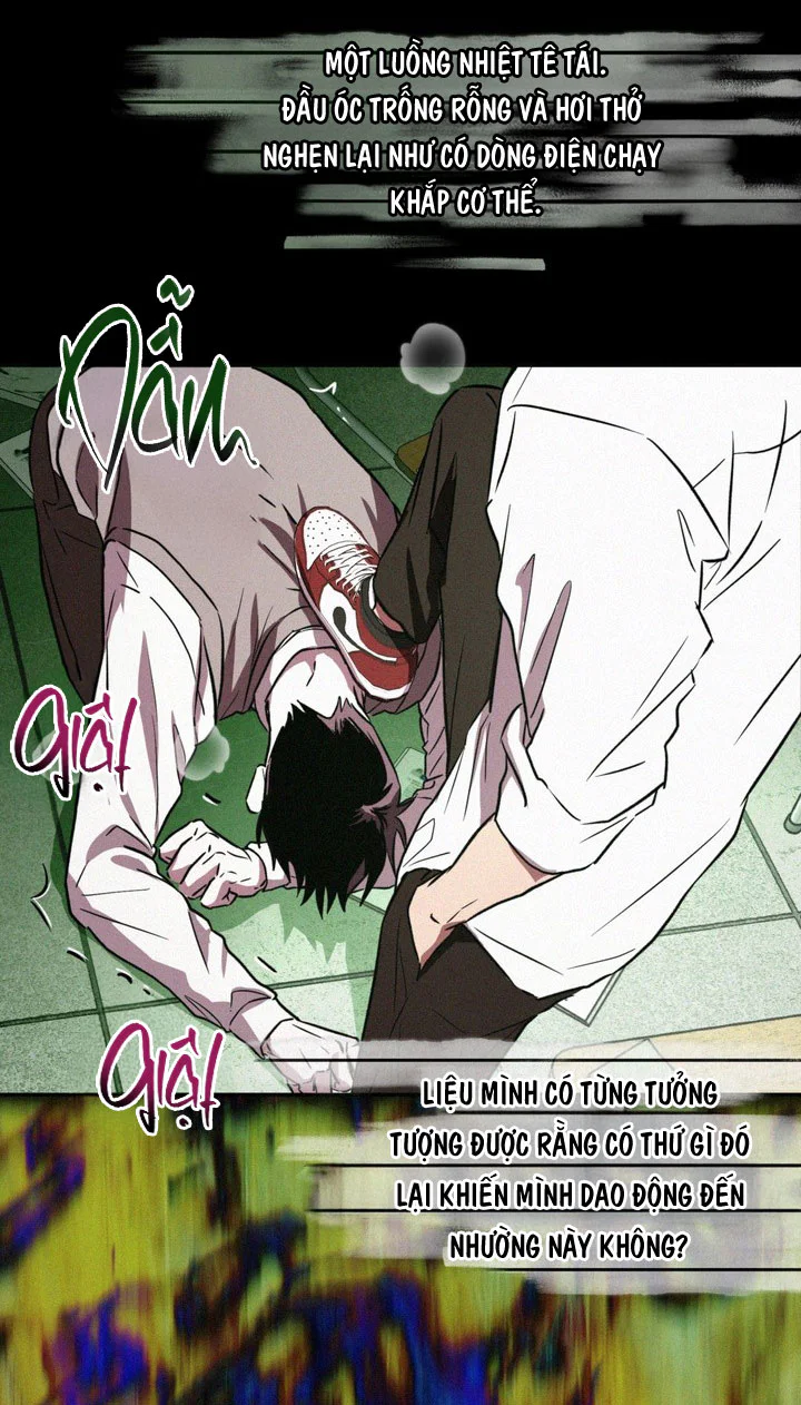 LỆCH QUỸ ĐẠO Chapter 4 Trang 37