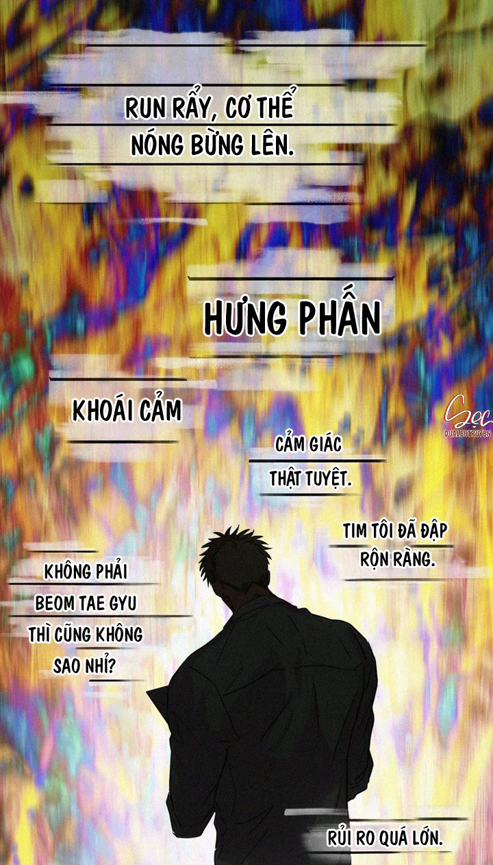 LỆCH QUỸ ĐẠO Chapter 4 Trang 38