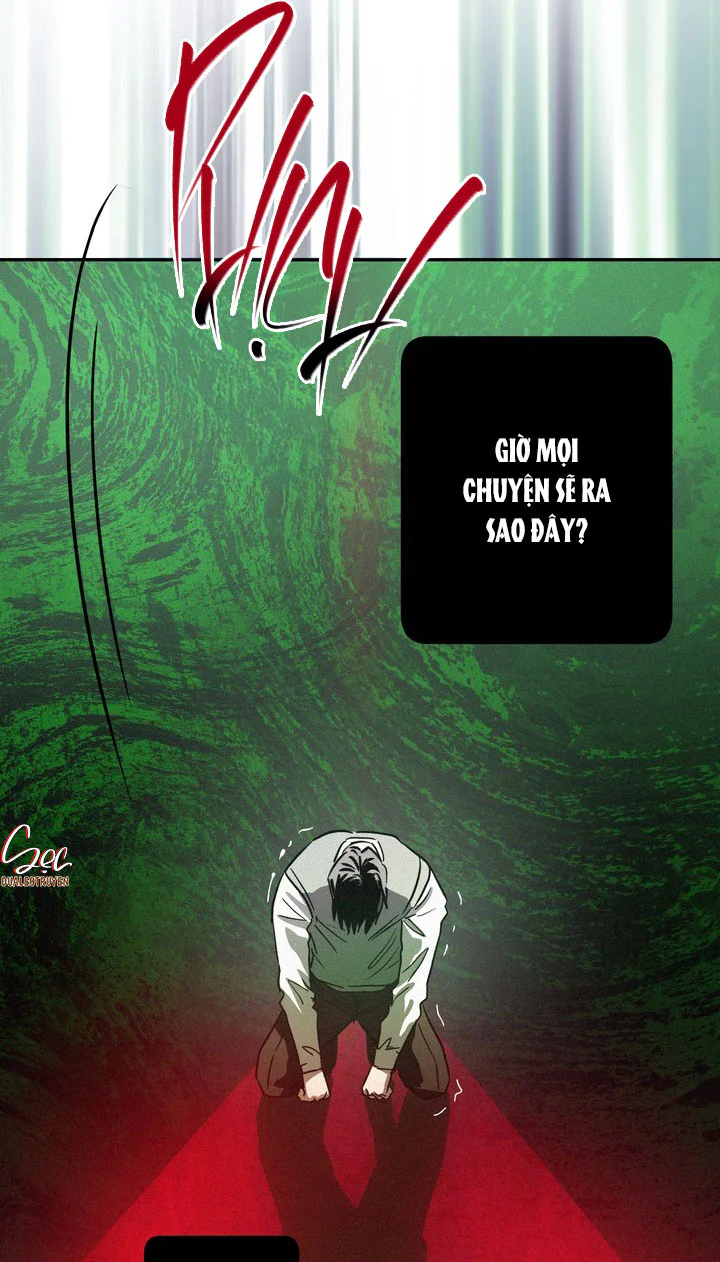 LỆCH QUỸ ĐẠO Chapter 4 Trang 43