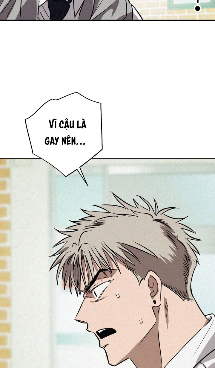 LỆCH QUỸ ĐẠO Chapter 4 Trang 59