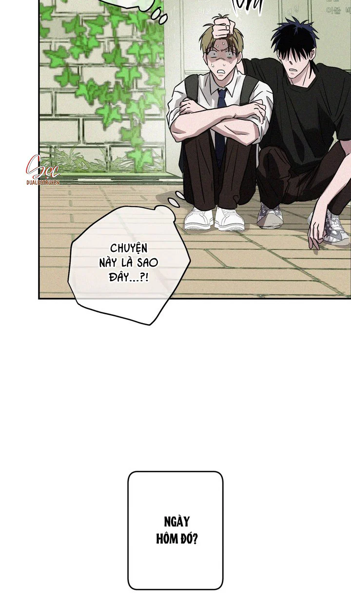 LỆCH QUỸ ĐẠO Chapter 4 Trang 61