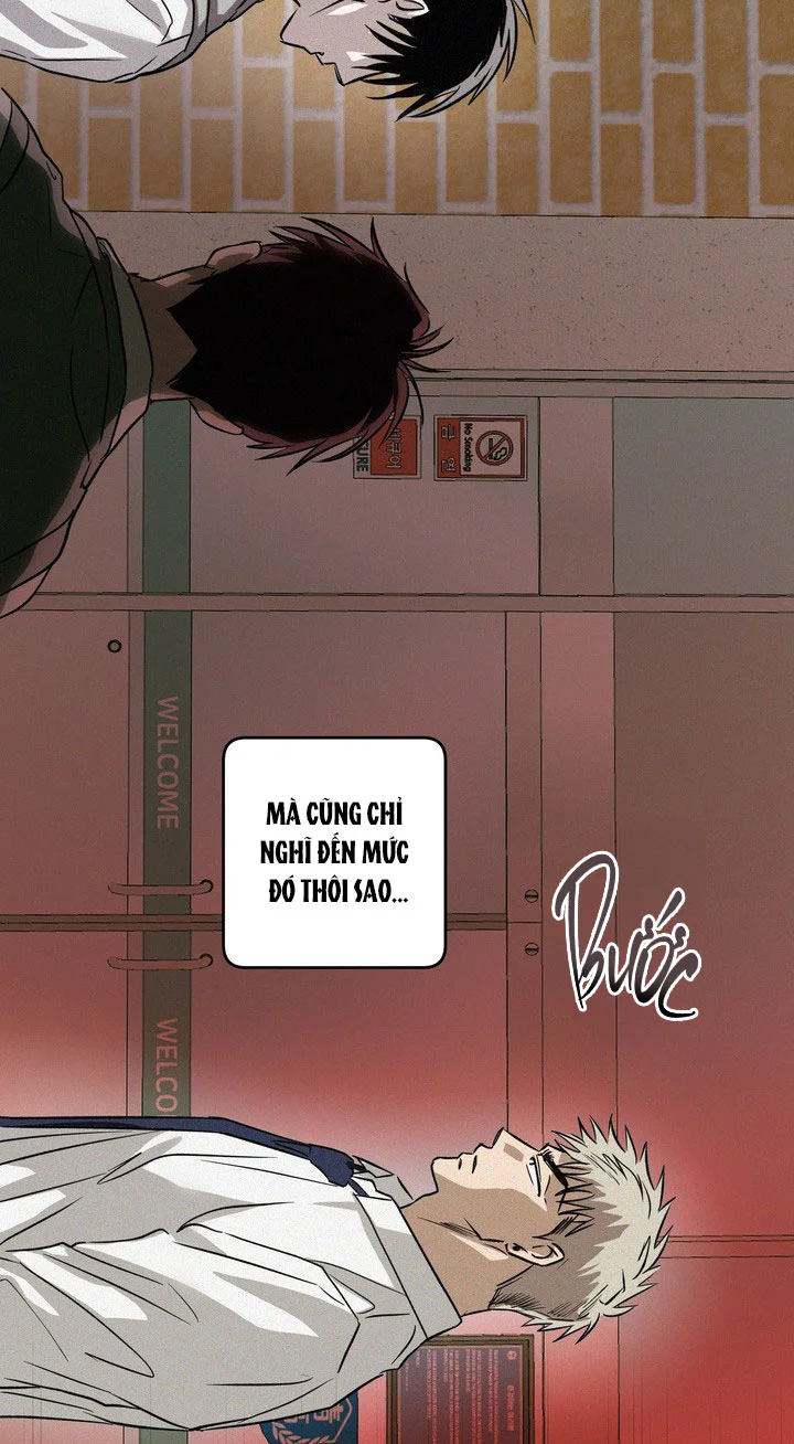 LỆCH QUỸ ĐẠO Chapter 4 Trang 68